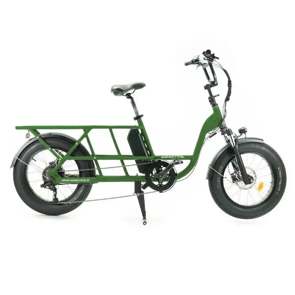 MONKEYBIKE MonkeyTail - Zöld