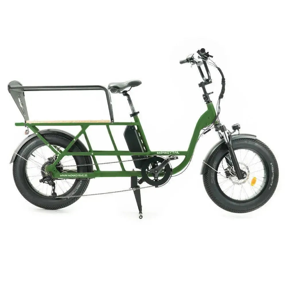 MONKEYBIKE MonkeyTail - Zöld
