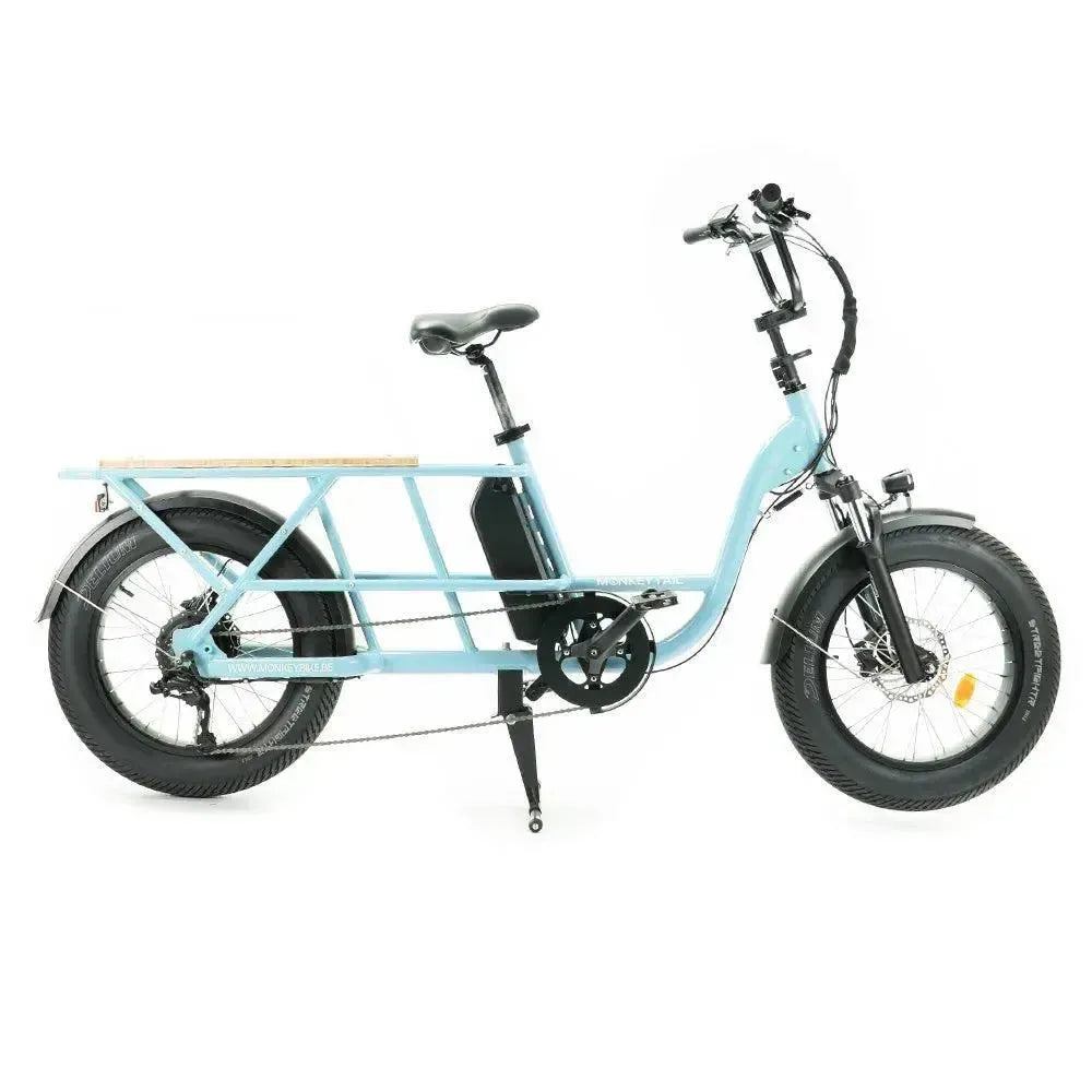 MONKEYBIKE MonkeyTail - Óceánkék