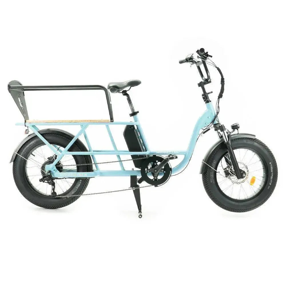MONKEYBIKE MonkeyTail - Óceánkék