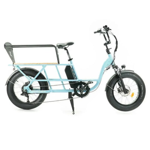 MONKEYBIKE MonkeyTail - Óceánkék