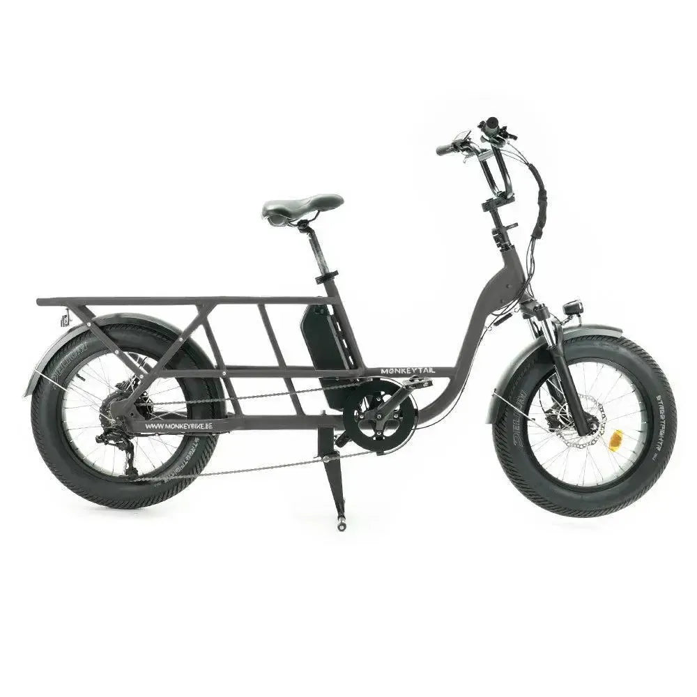MONKEYBIKE MonkeyTail - Elefántszürke