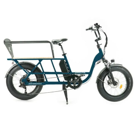 MONKEYBIKE MonkeyTail - Égkék