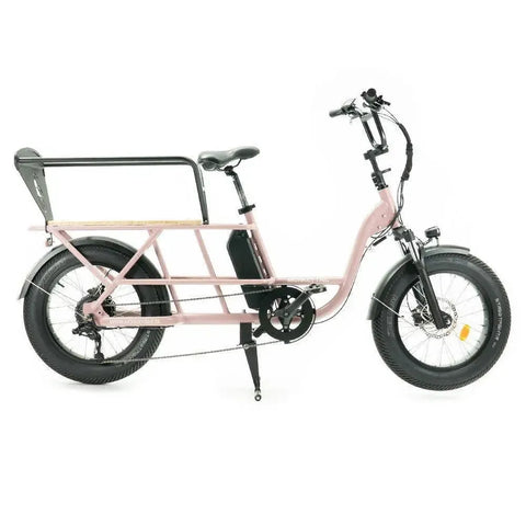 MONKEYBIKE MonkeyTail - Trópusi rózsaszín