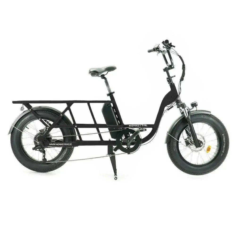 MONKEYBIKE MonkeyTail - Fekete