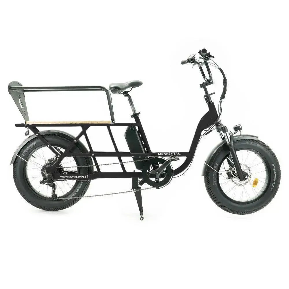MONKEYBIKE MonkeyTail - Fekete