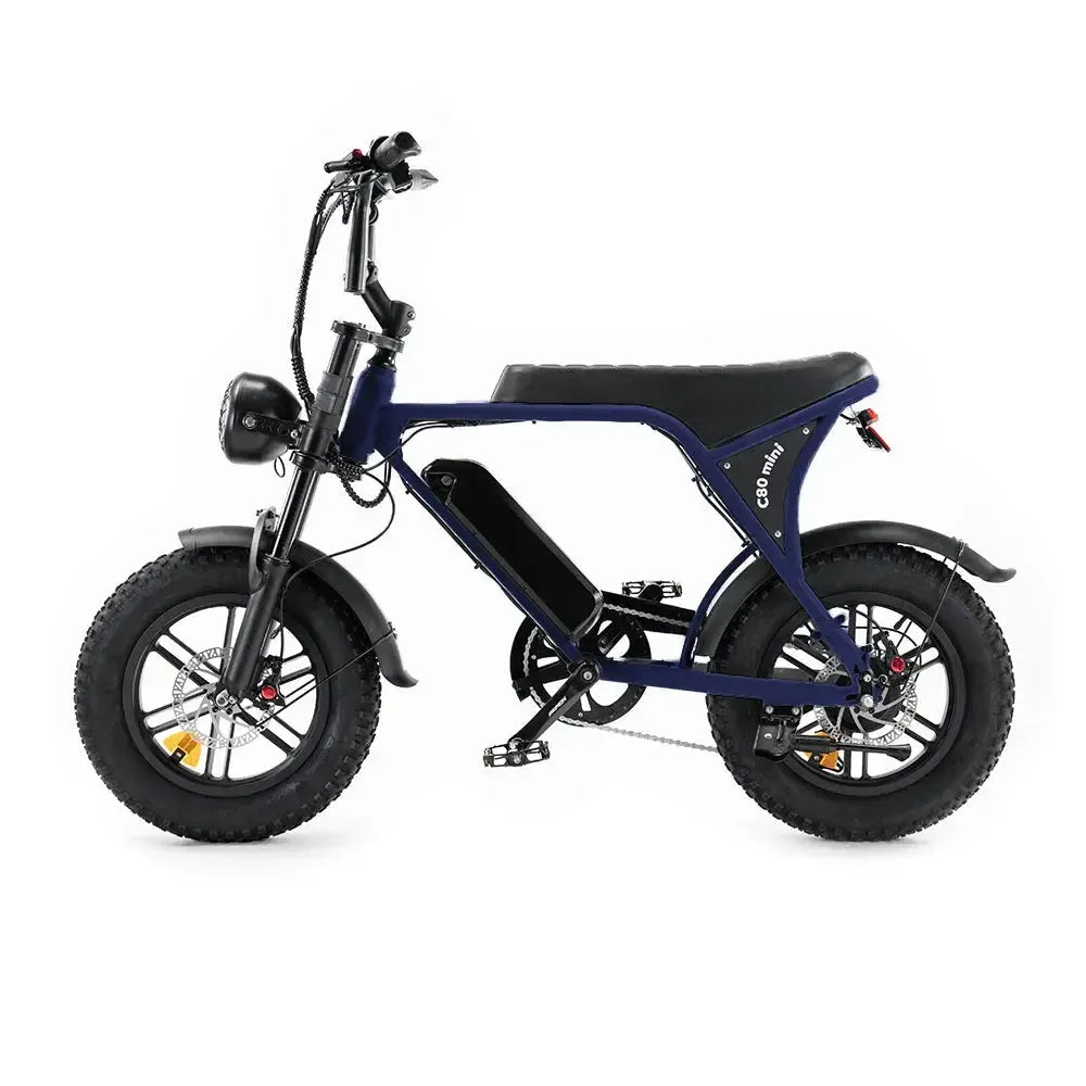 OUXI C80 Mini - Kék