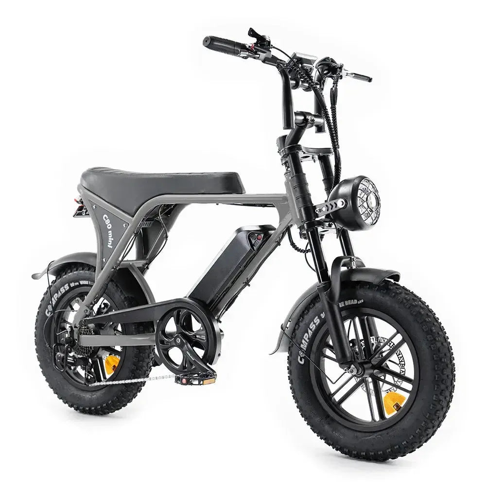 OUXI C80 Mini - Szürke