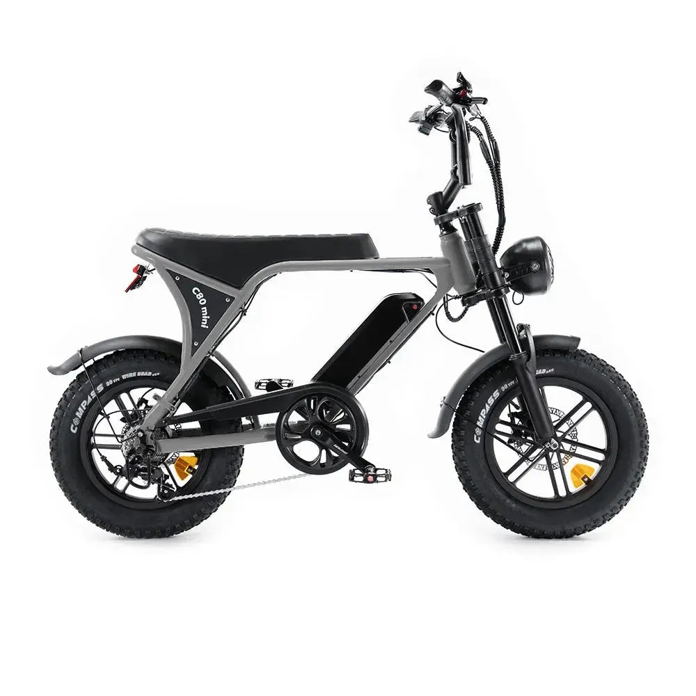 OUXI C80 Mini - Szürke