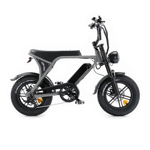 OUXI C80 Mini - Szürke