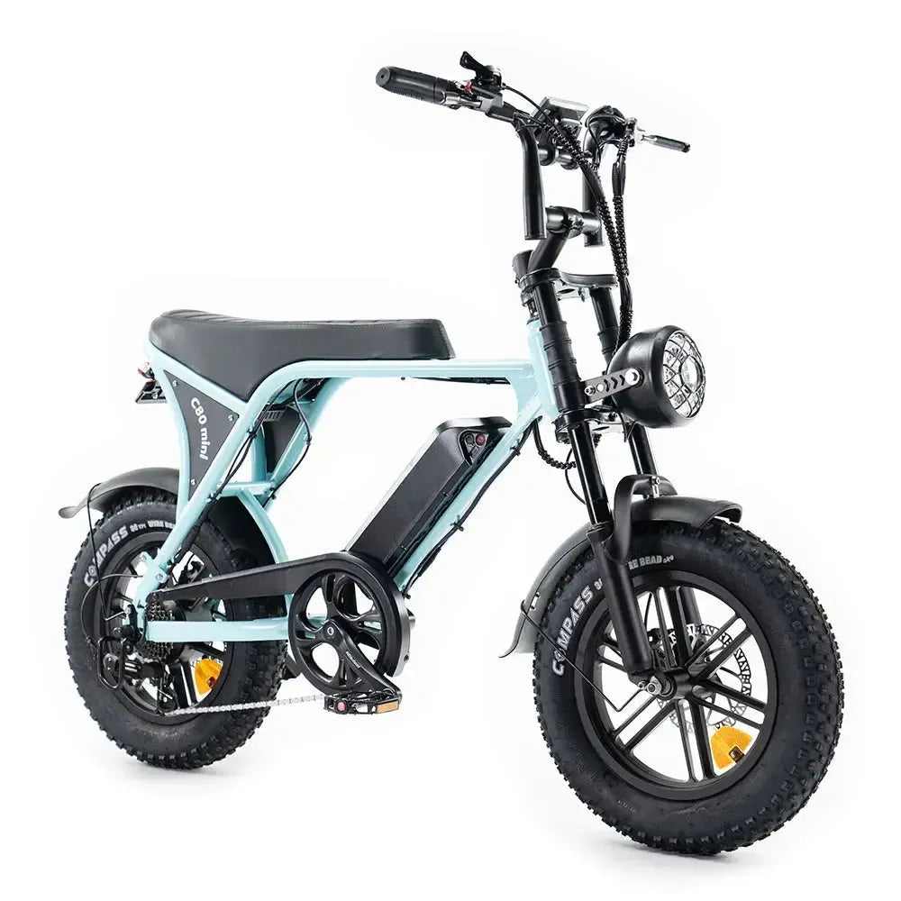 OUXI C80 Mini - Világoskék