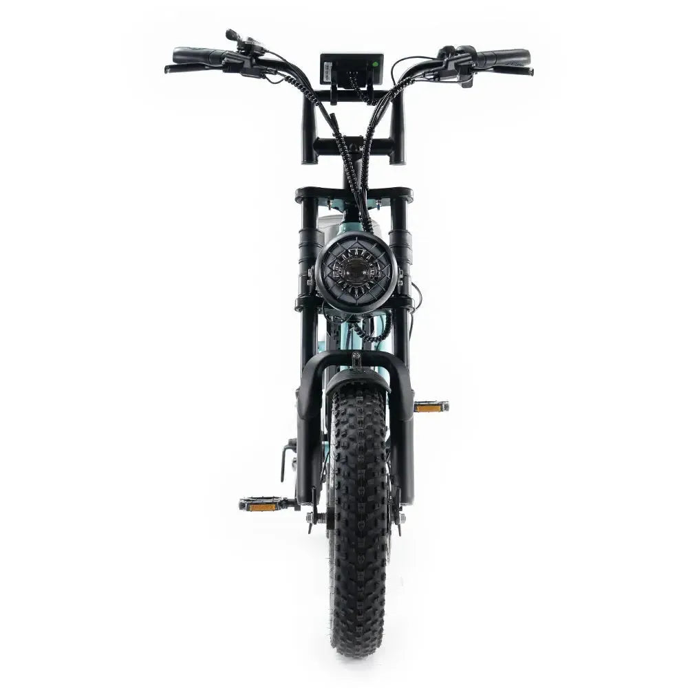 OUXI C80 Mini - Világoskék