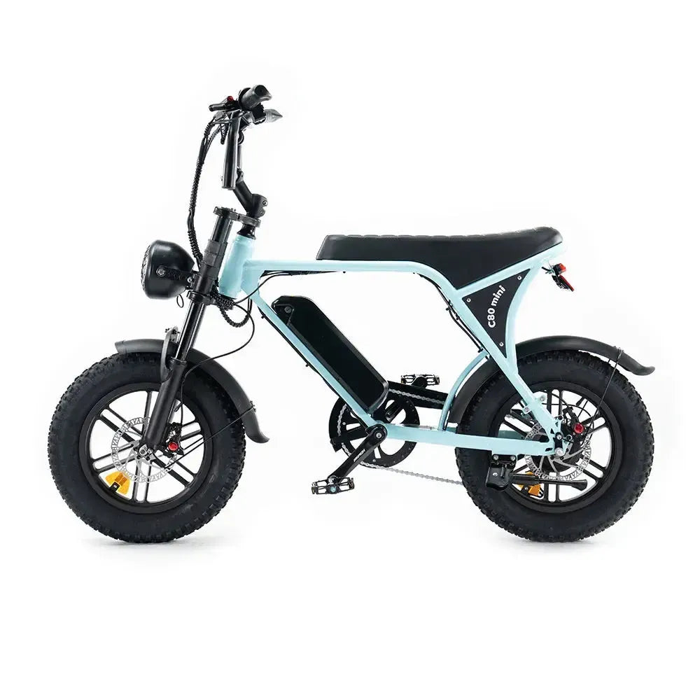 OUXI C80 Mini - Világoskék