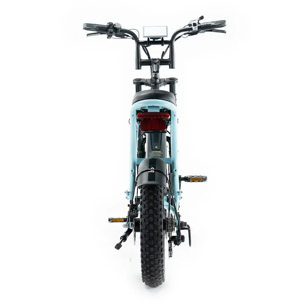 OUXI C80 Mini - Világoskék