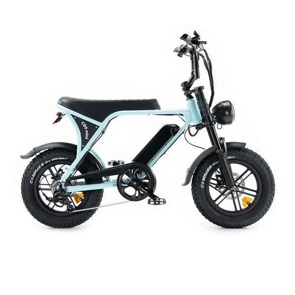 OUXI C80 Mini - Világoskék