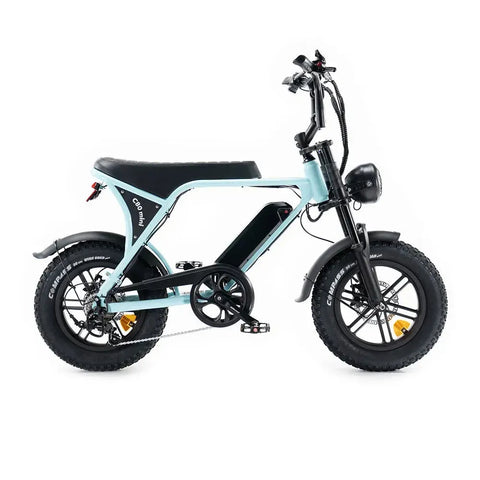 OUXI C80 Mini - Világoskék