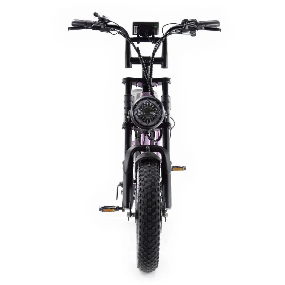OUXI C80 Mini - Rózsaszín