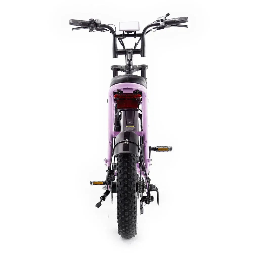 OUXI C80 Mini - Rózsaszín