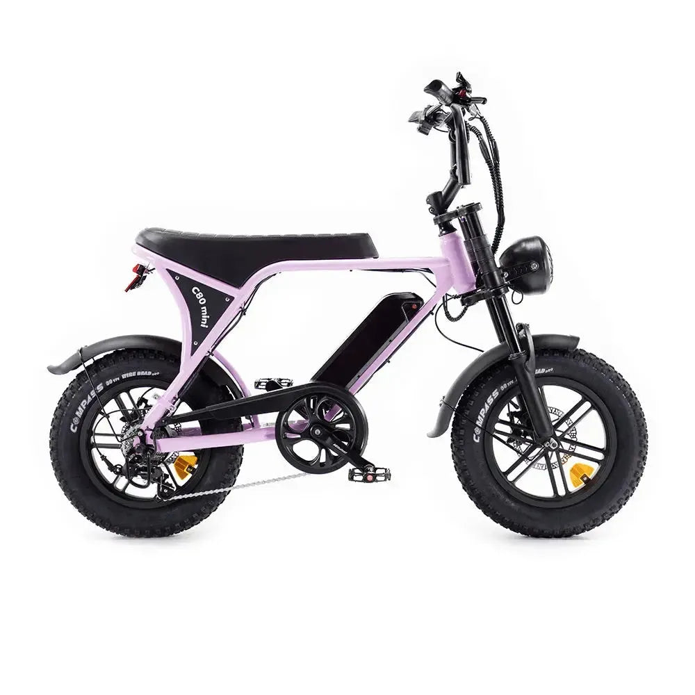 OUXI C80 Mini - Rózsaszín
