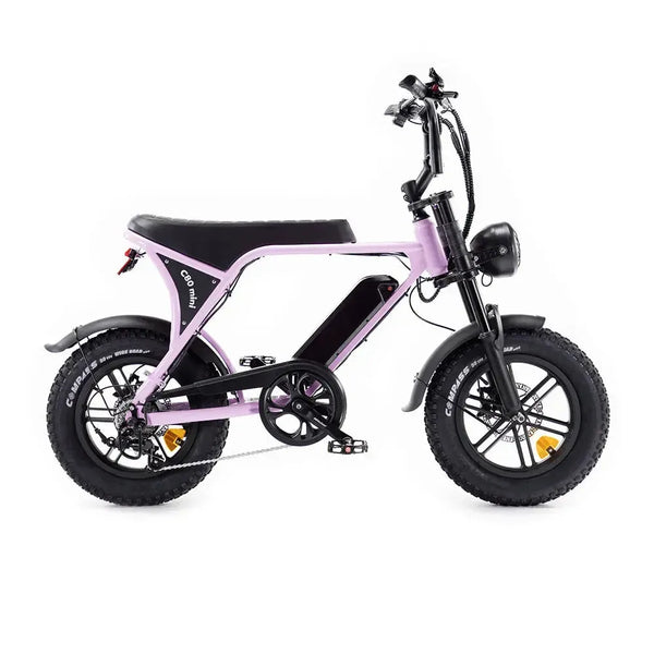 OUXI C80 Mini - Rózsaszín