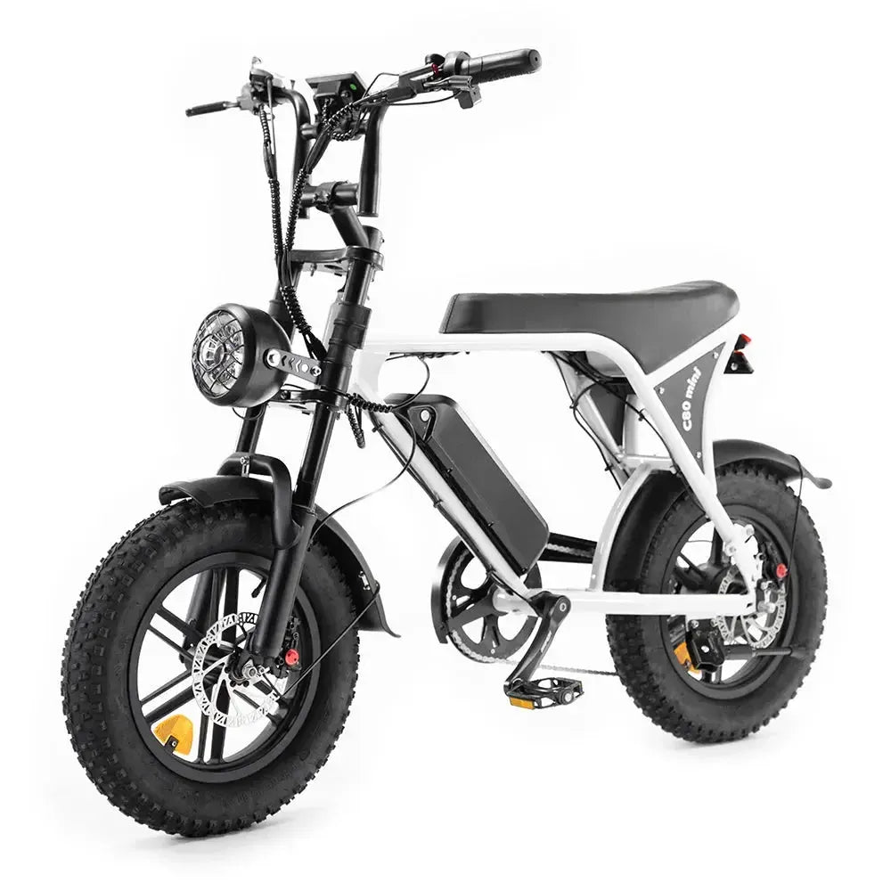 OUXI C80 Mini - Fehér