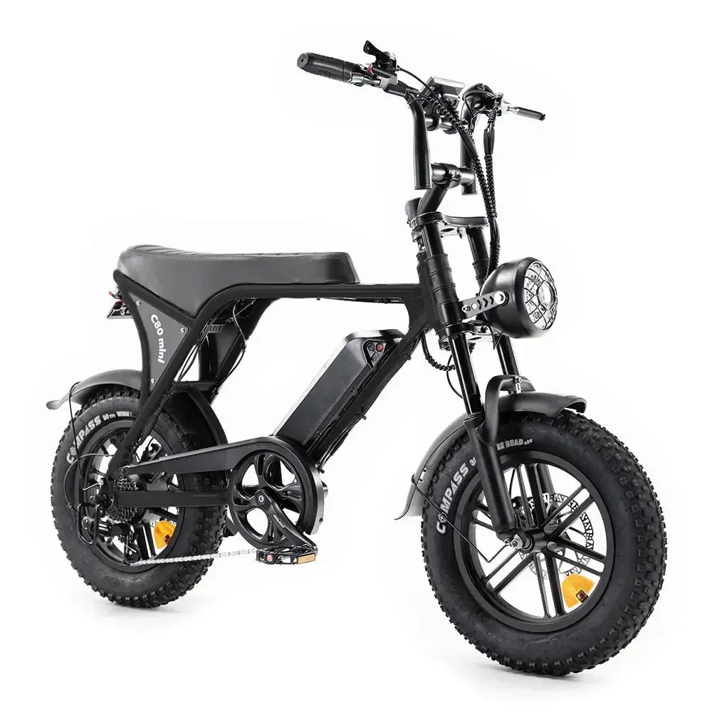 OUXI C80 Mini - Fekete
