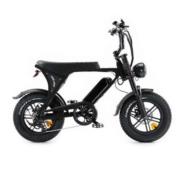 OUXI C80 Mini - Fekete