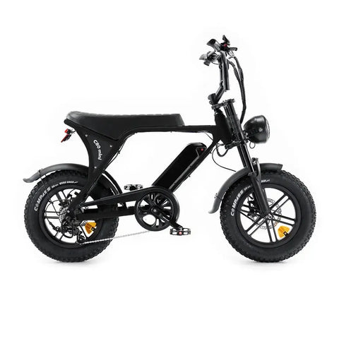 OUXI C80 Mini - Fekete