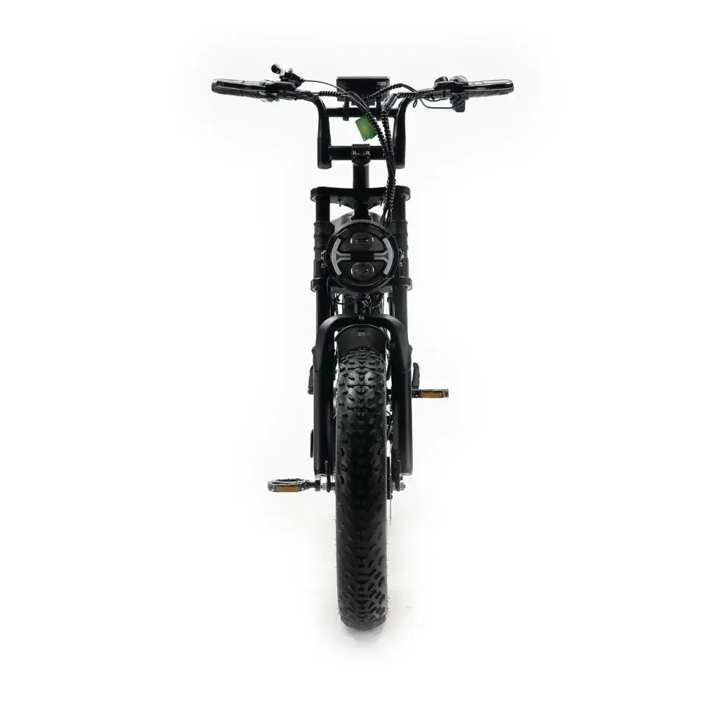 OUXI C80 - Fekete