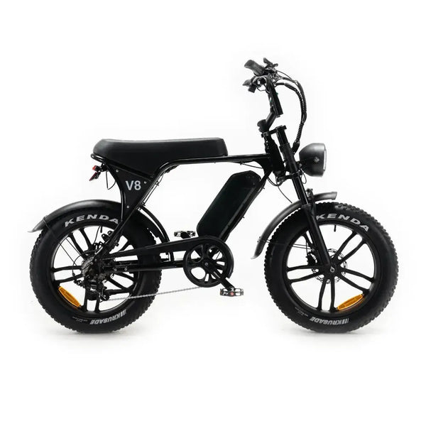 OUXI C80 - Fekete
