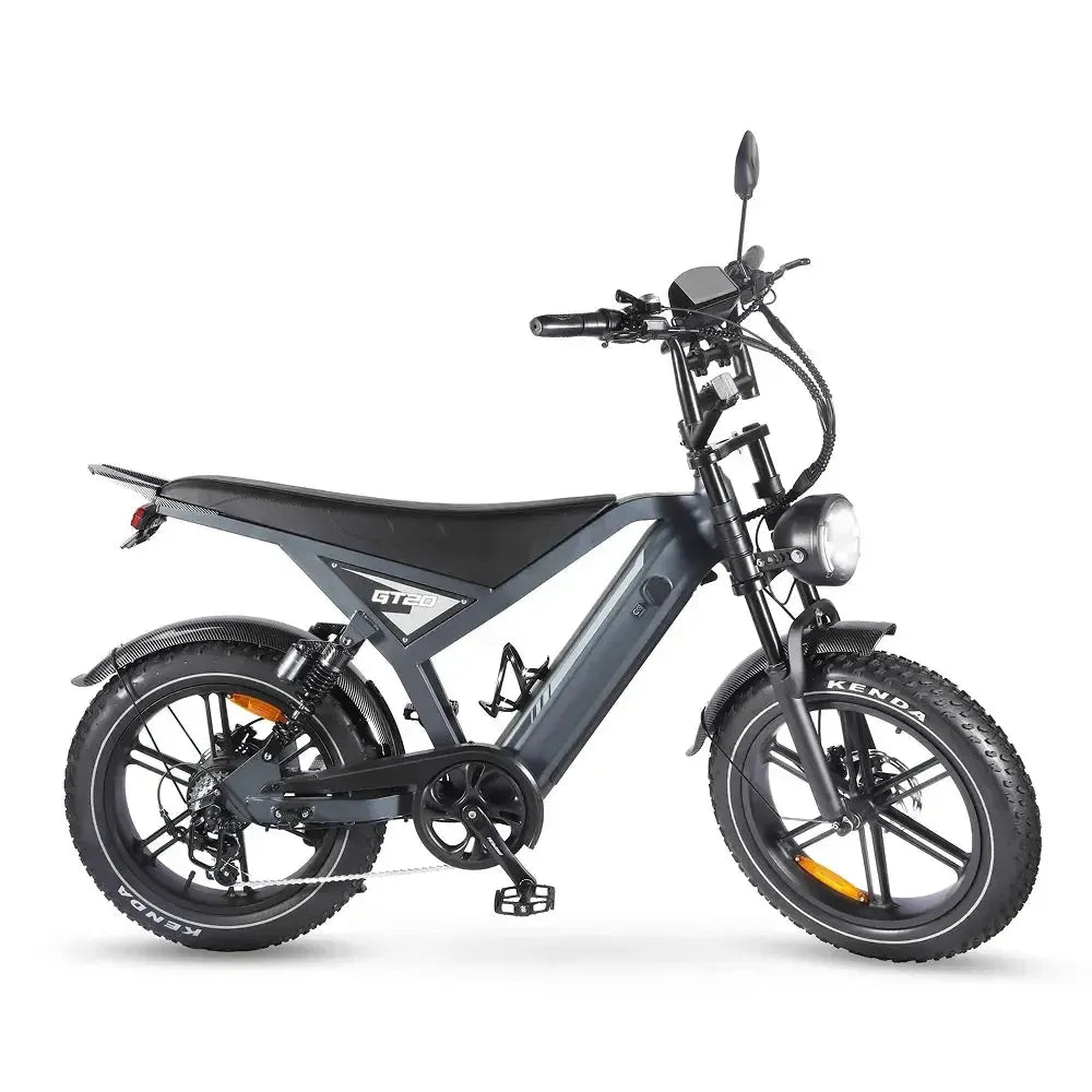 OUXI GT-20 - Szürke