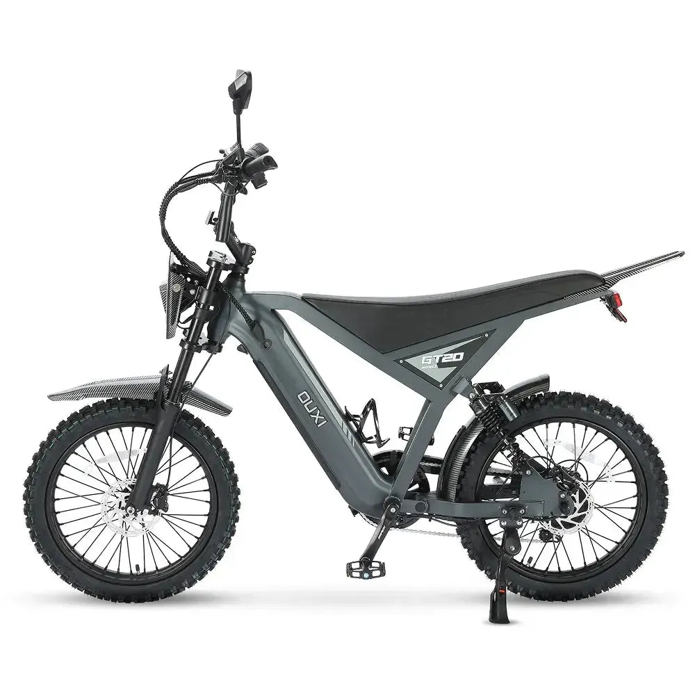 OUXI GT-20 PRO - Sötétszürke