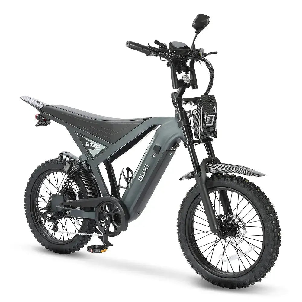 OUXI GT-20 PRO - Sötétszürke