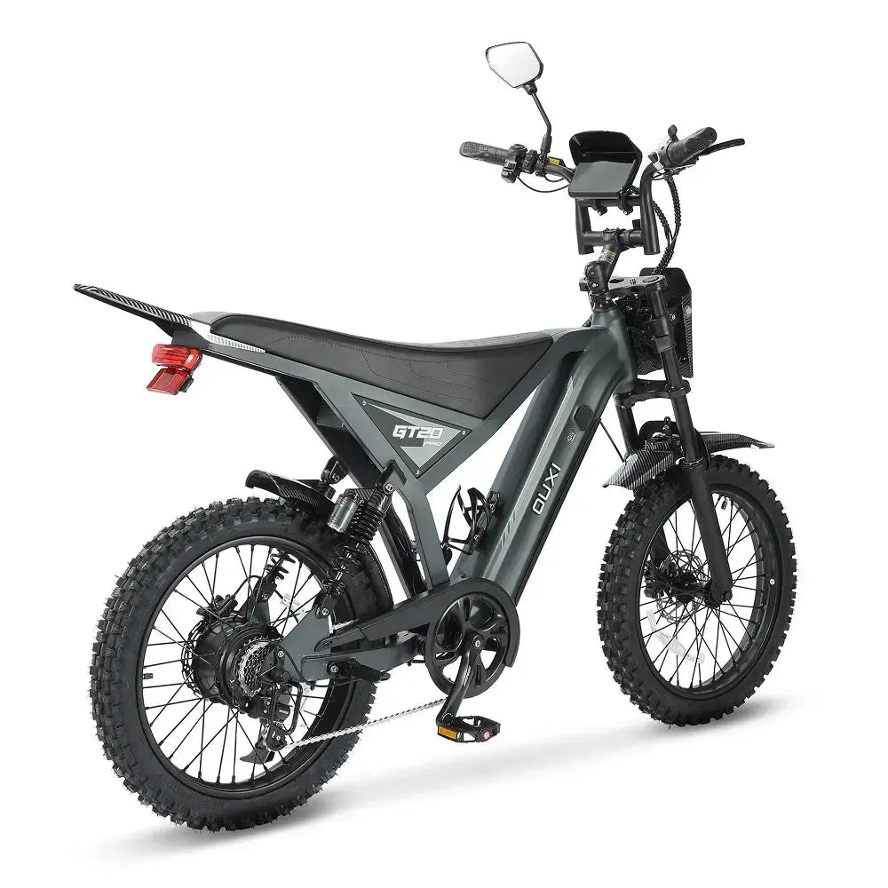 OUXI GT-20 PRO - Sötétszürke