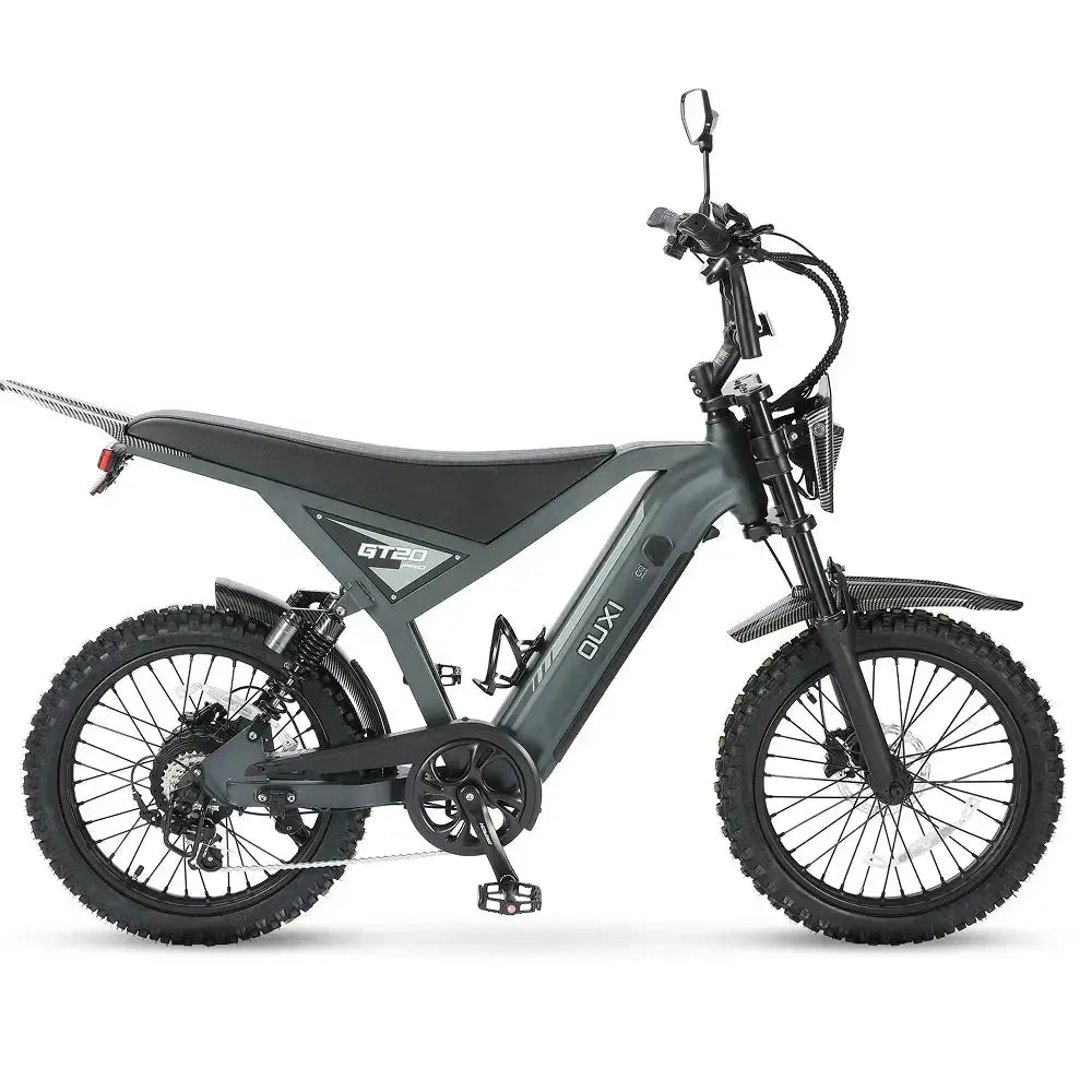 OUXI GT-20 PRO - Sötétszürke