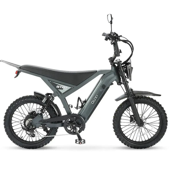 OUXI GT-20 PRO - Sötétszürke