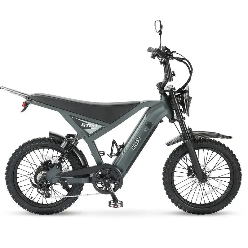 OUXI GT-20 PRO - Sötétszürke