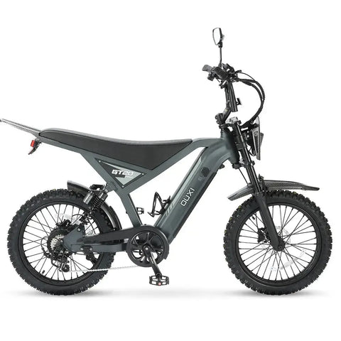 OUXI GT-20 PRO - Sötétszürke