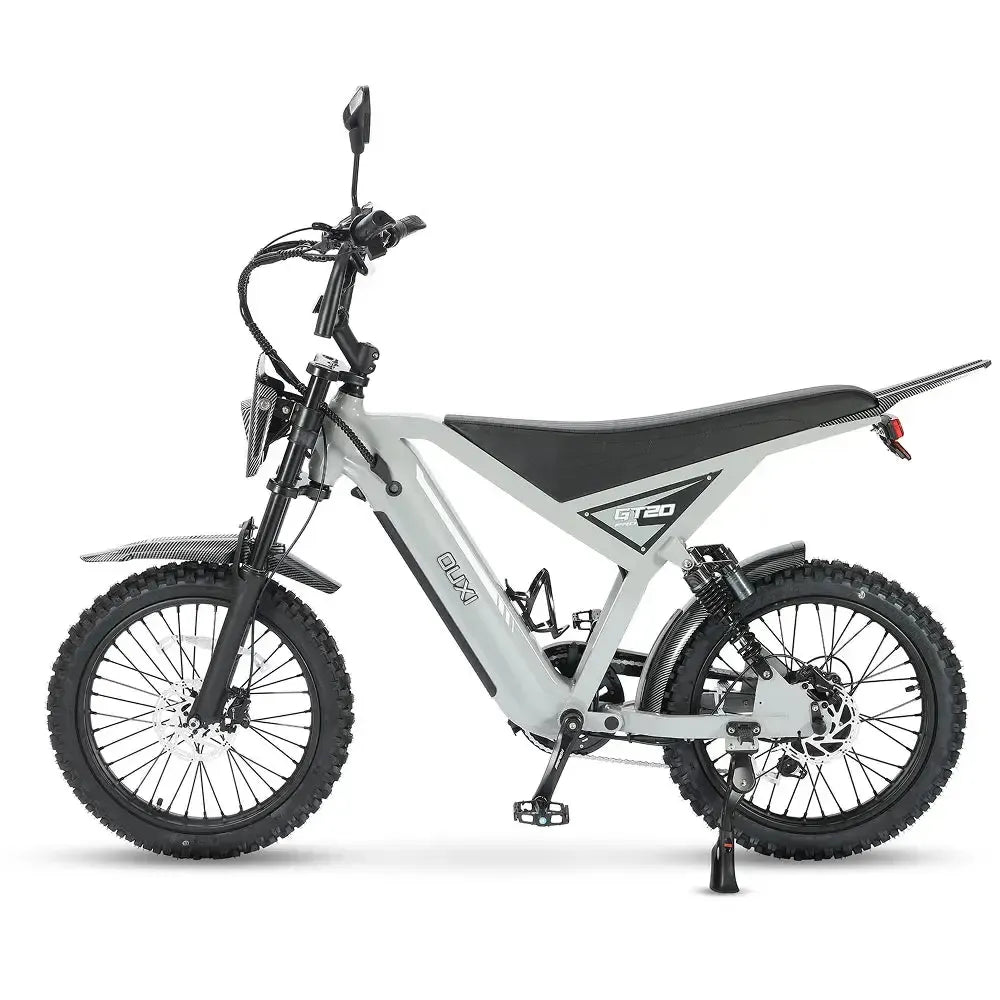 OUXI GT-20 PRO - Világosszürke