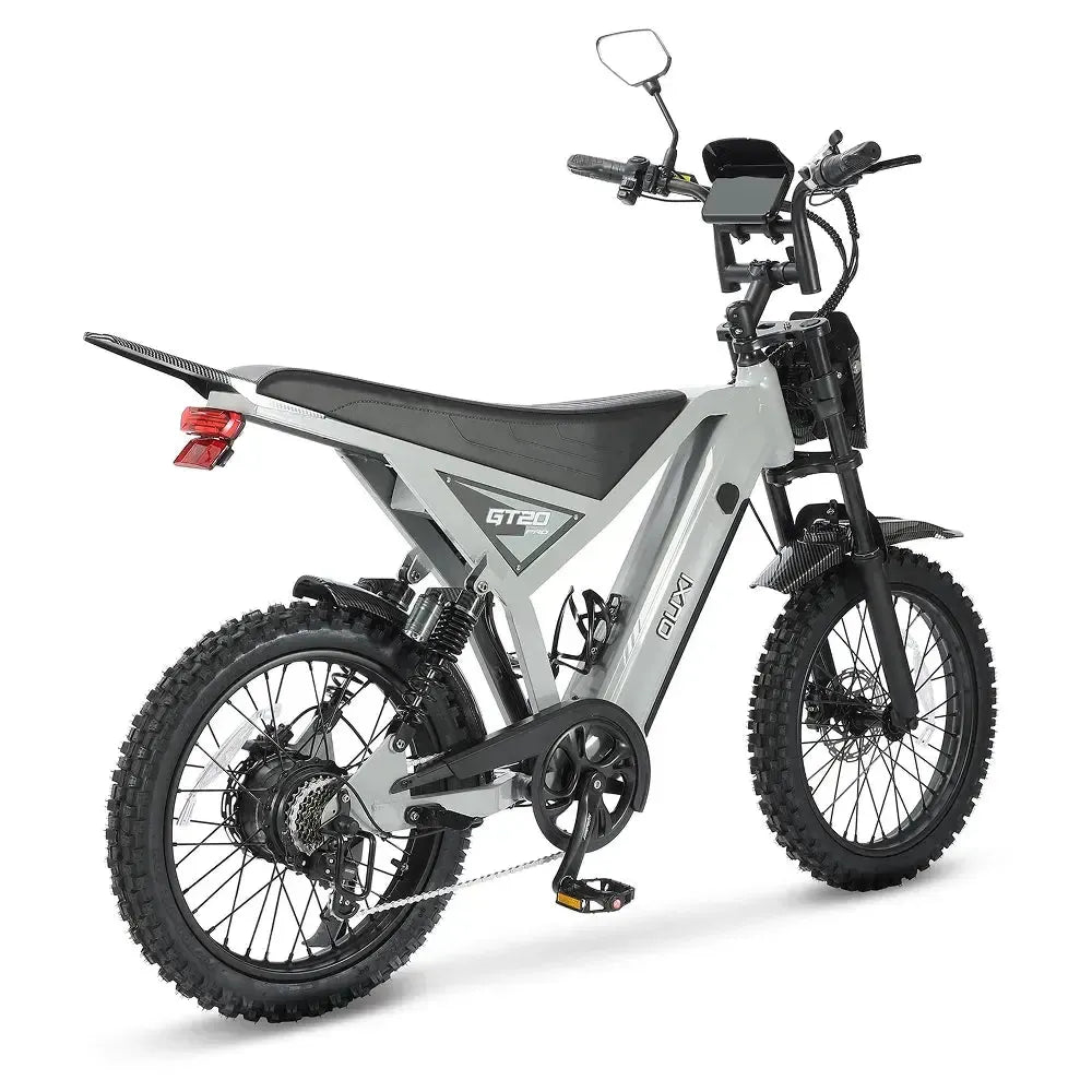OUXI GT-20 PRO - Világosszürke