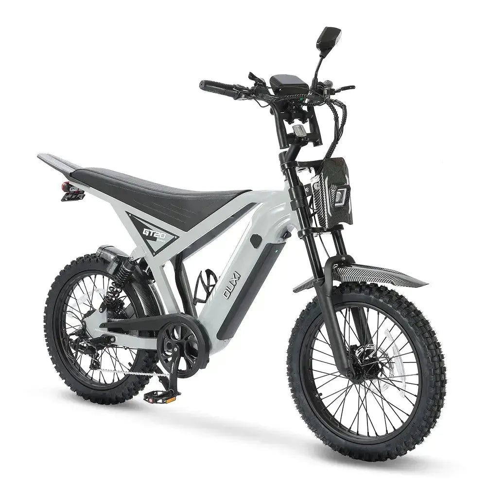OUXI GT-20 PRO - Világosszürke