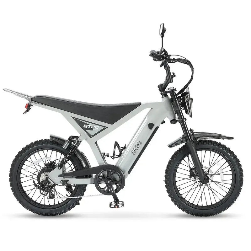 OUXI GT-20 PRO - Világosszürke