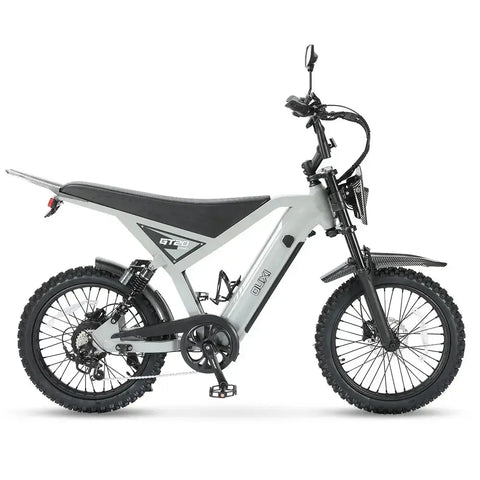 OUXI GT-20 PRO - Világosszürke