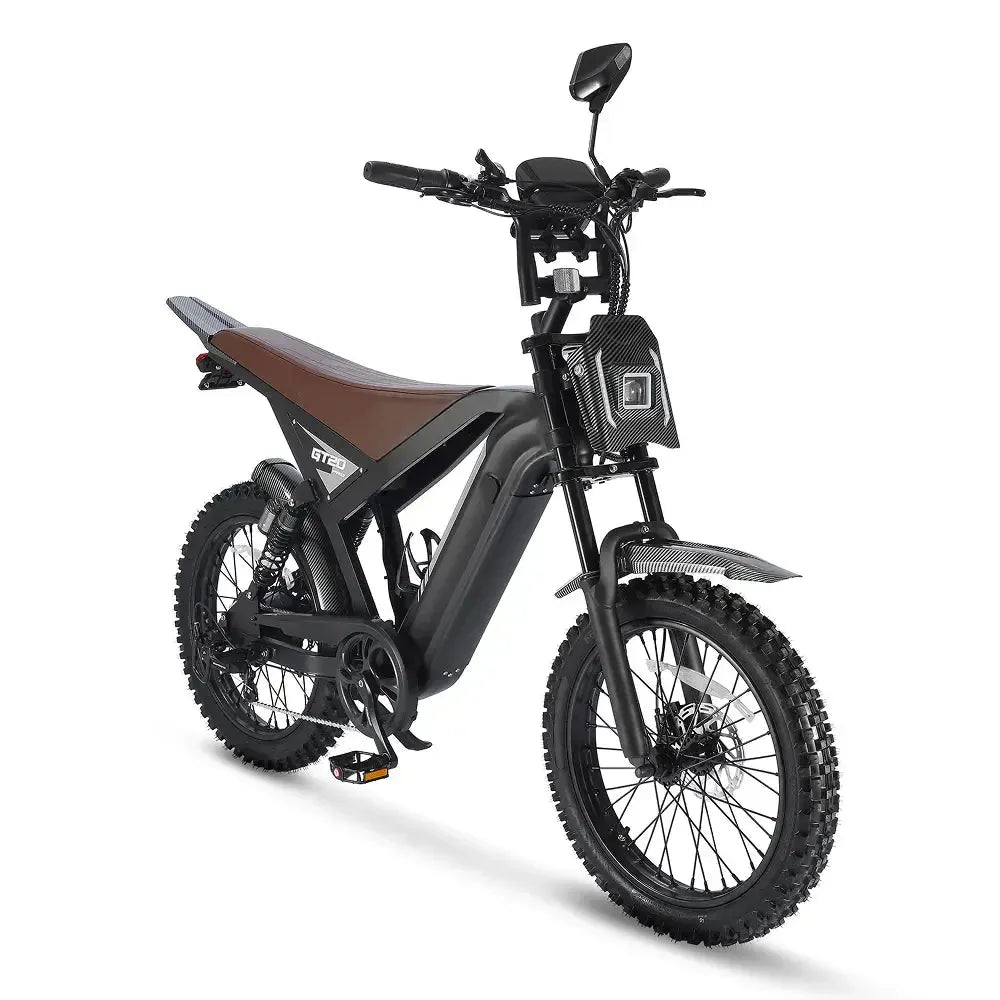 OUXI GT-20 PRO - Fekete