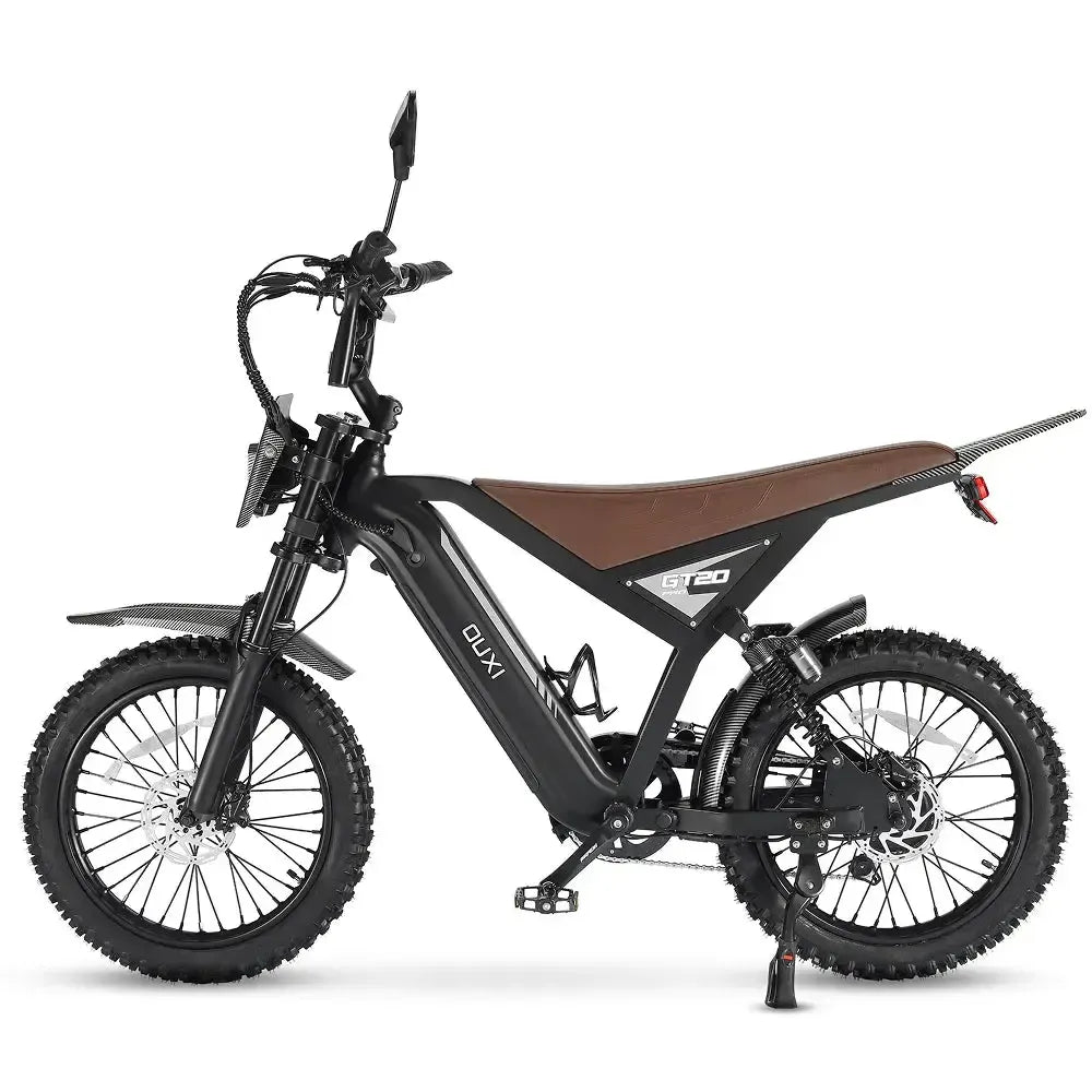 OUXI GT-20 PRO - Fekete