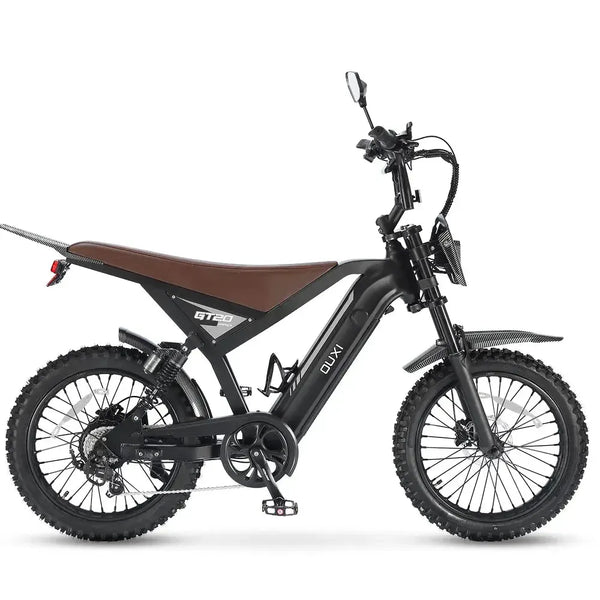 OUXI GT-20 PRO - Fekete