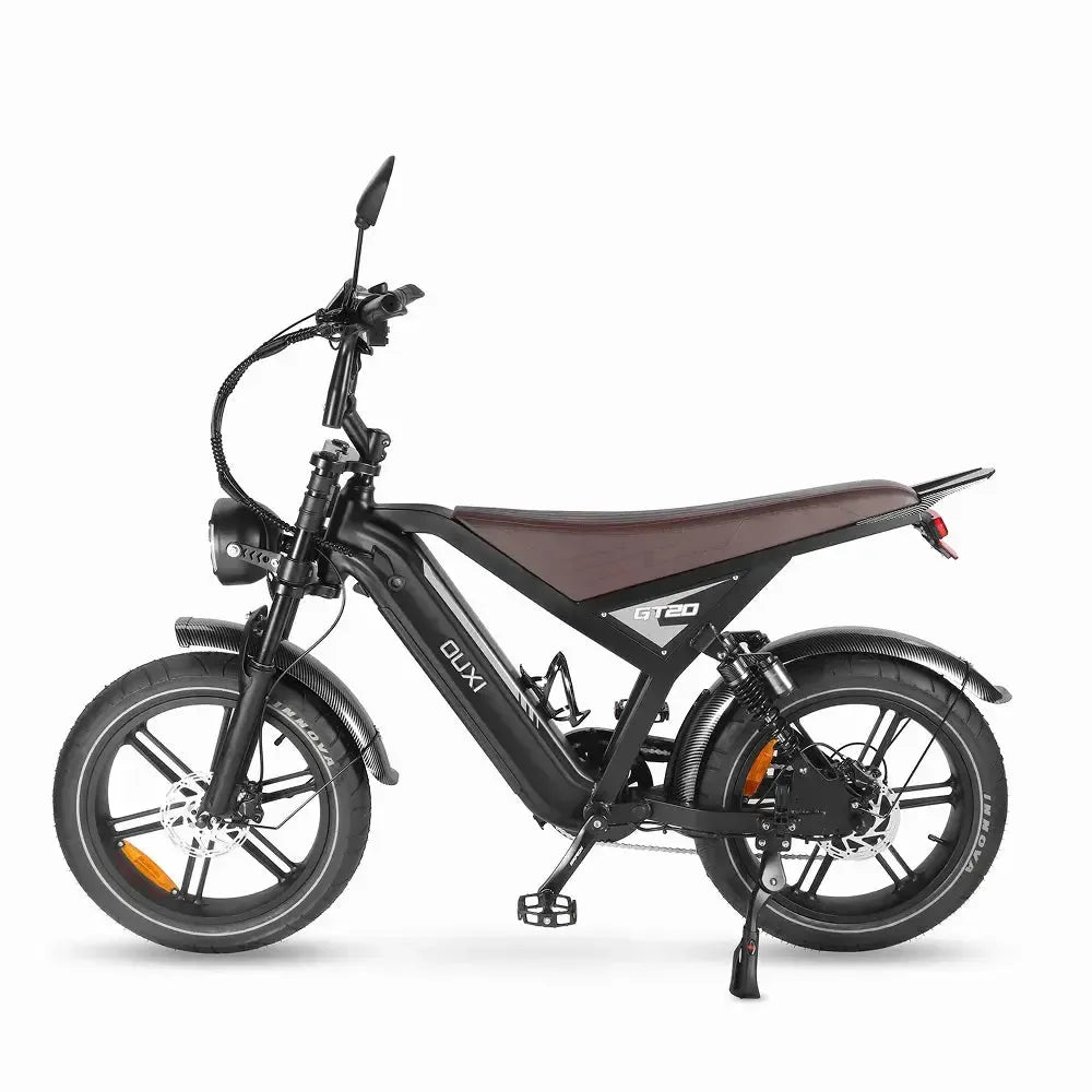 OUXI GT-20 - Fekete