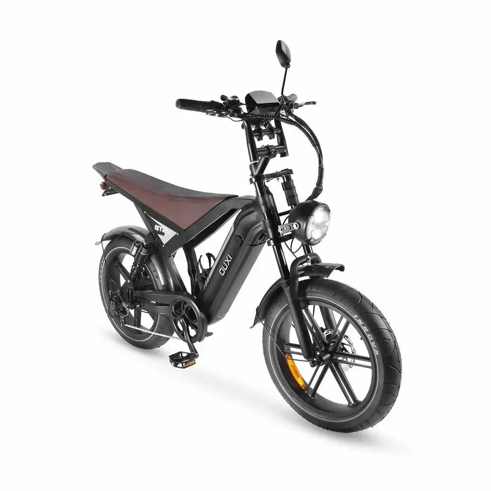 OUXI GT-20 - Fekete