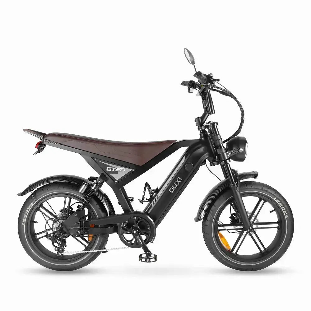 OUXI GT-20 - Fekete