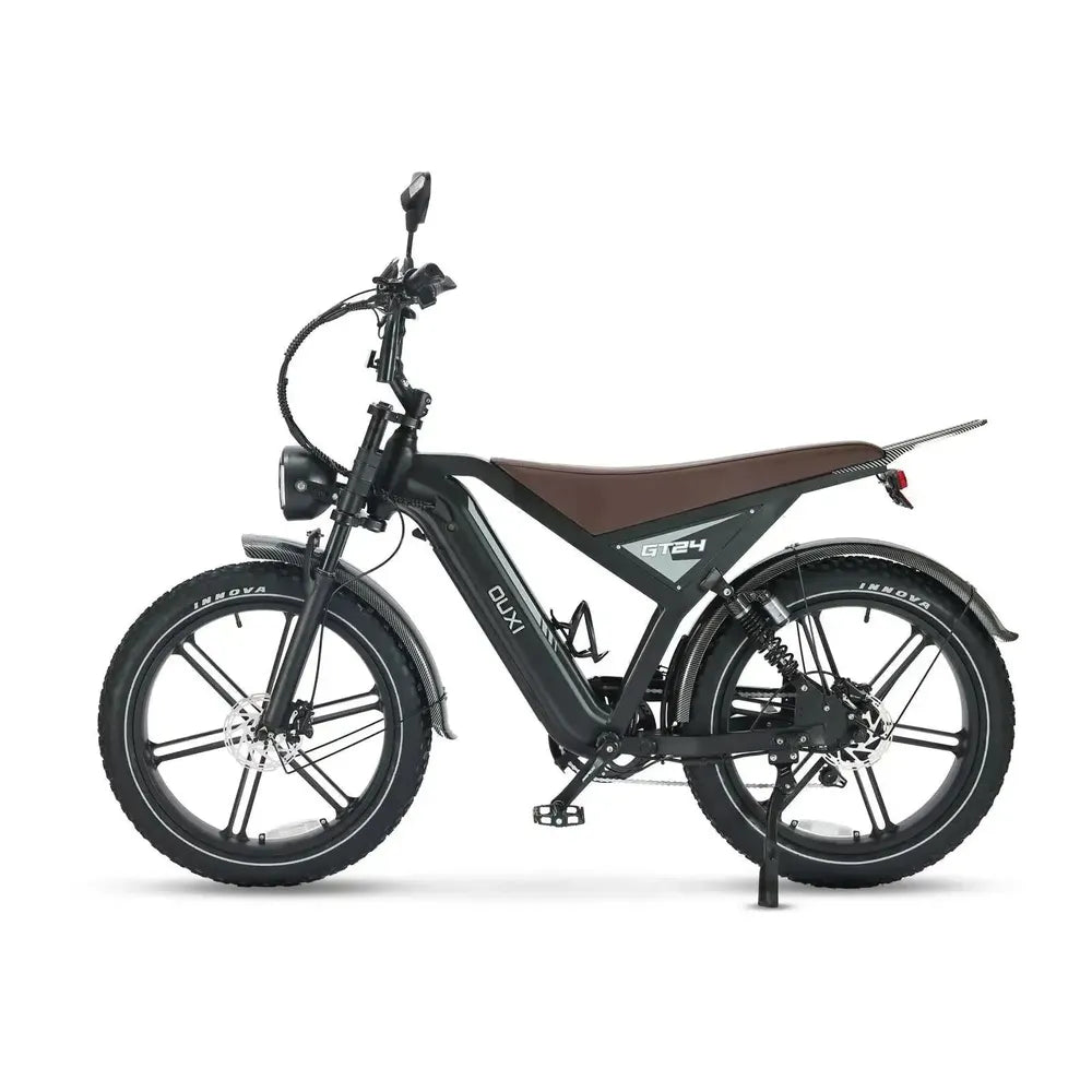 OUXI GT-24 - Fekete